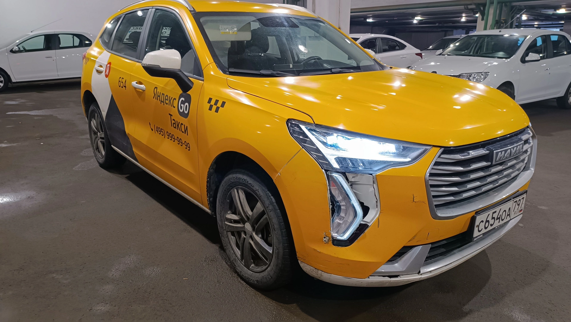 Haval Jolion - фото 1