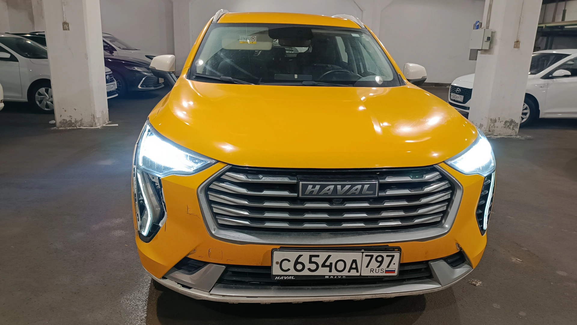 Haval Jolion - фото 2