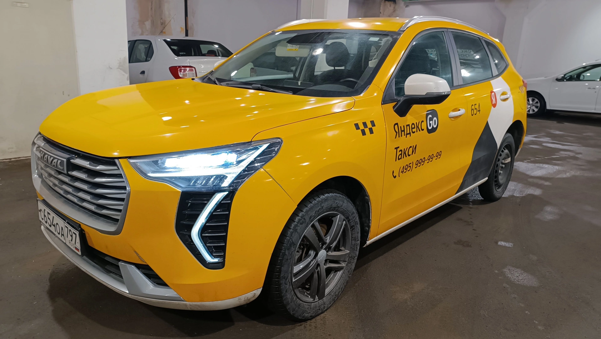 Haval Jolion - фото 3