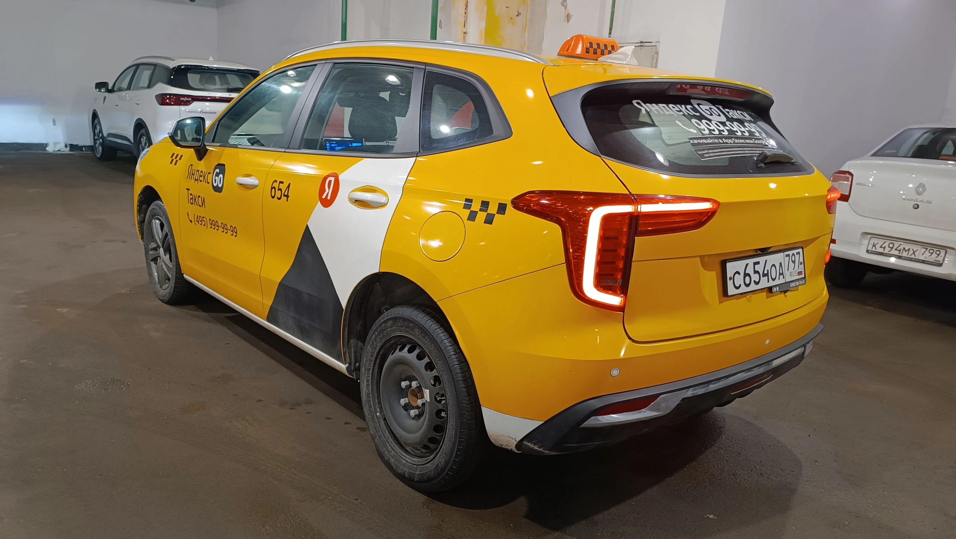 Haval Jolion - фото 4