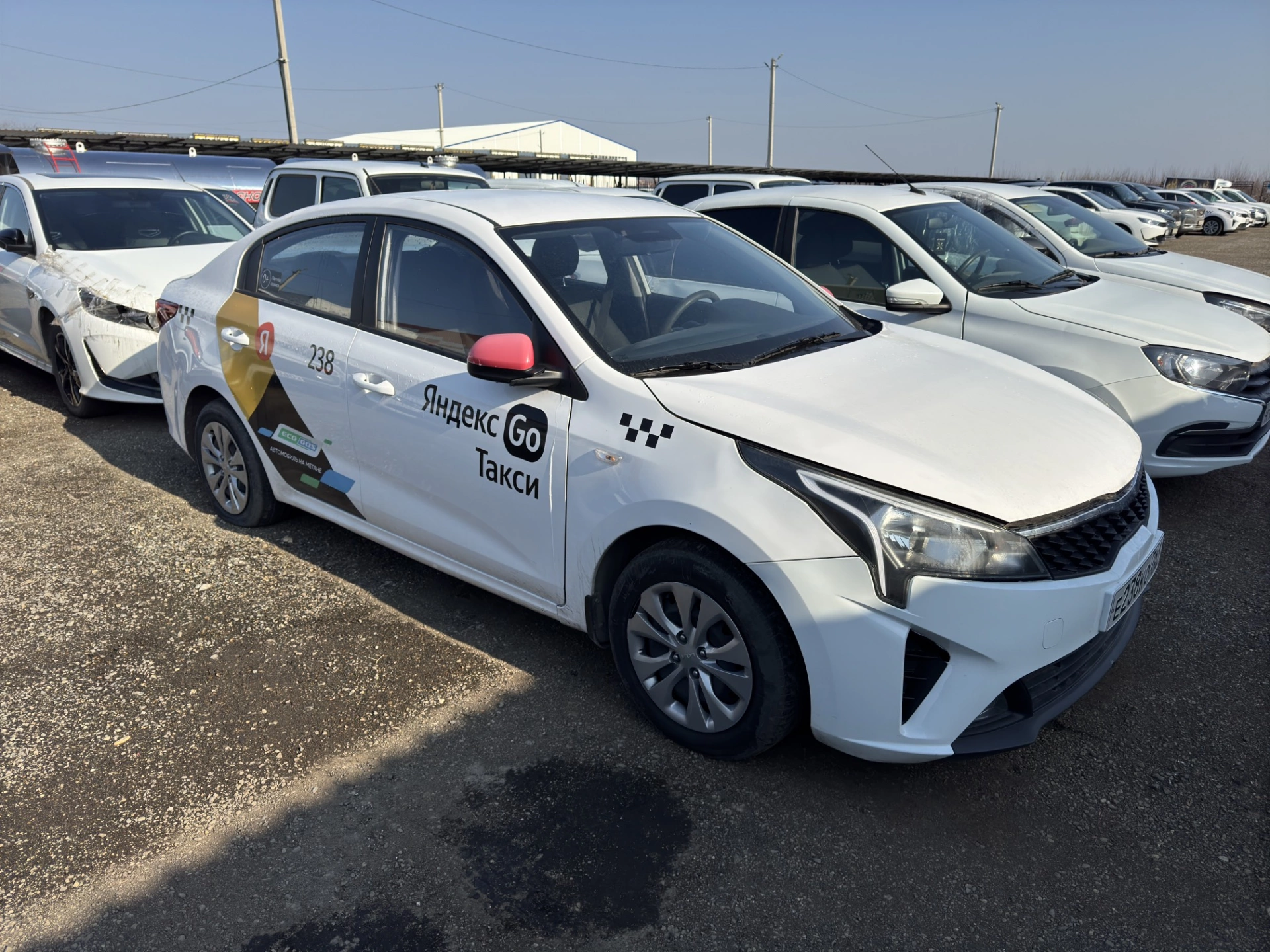 KIA Rio - фото 1