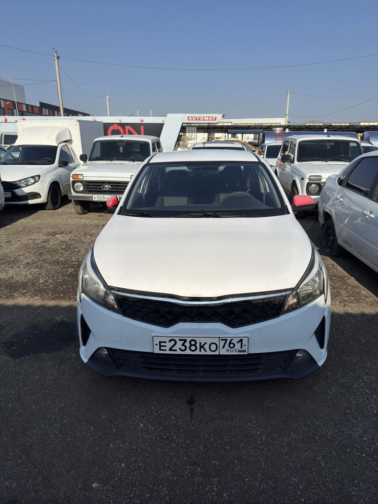 KIA Rio - фото 2