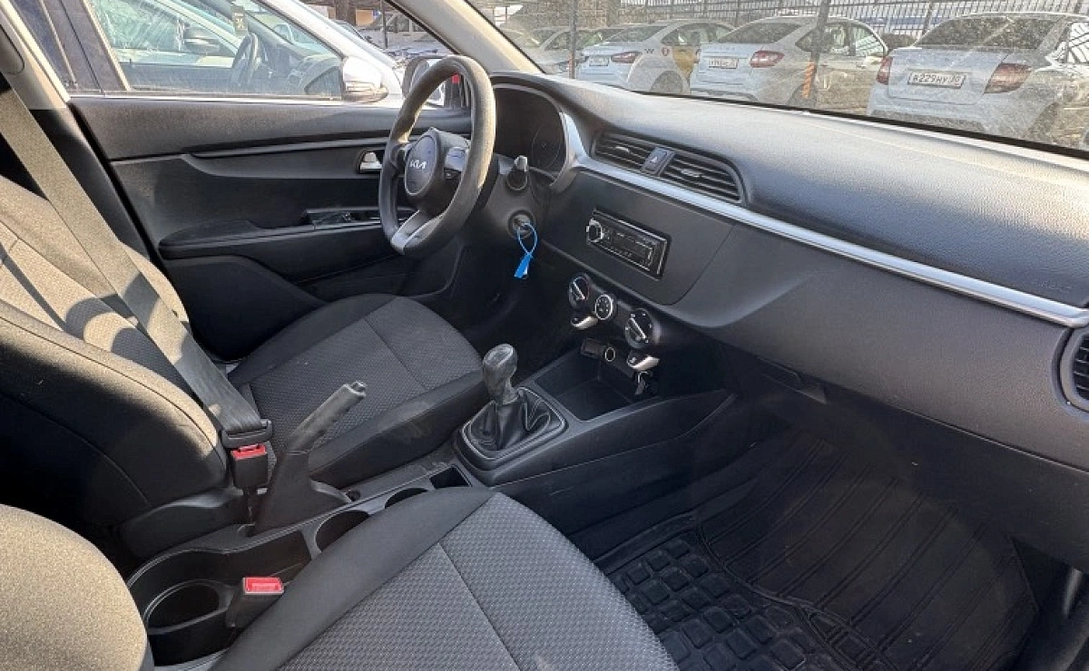 KIA Rio