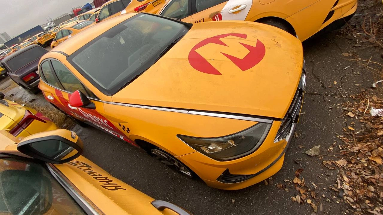 Hyundai Sonata - фото 4