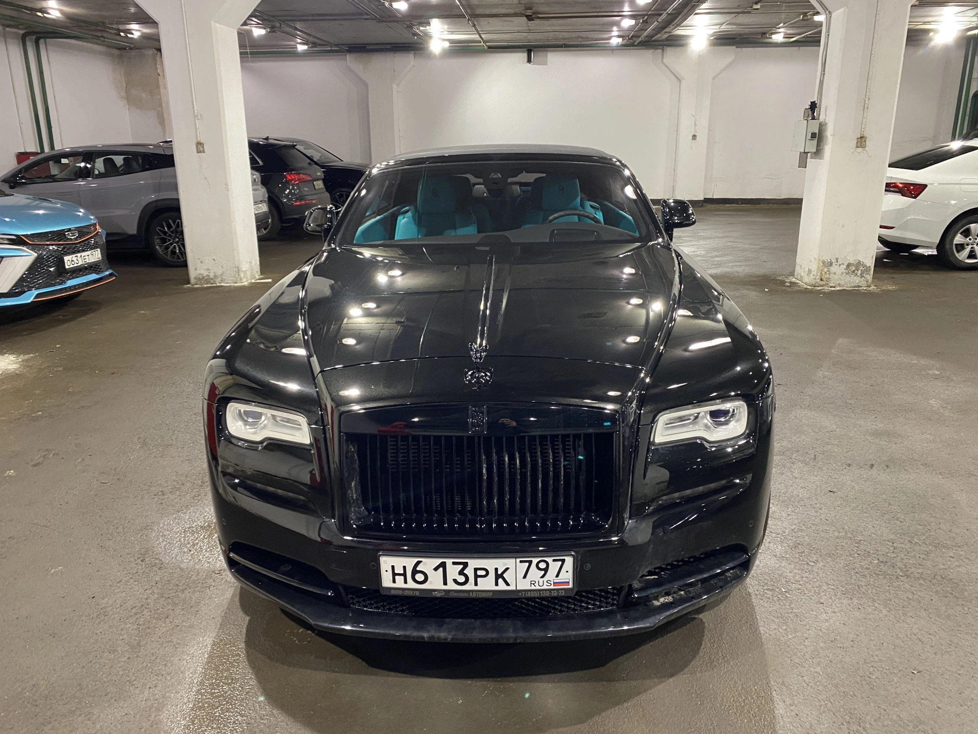 Rolls-Royce Dawn - фото 2