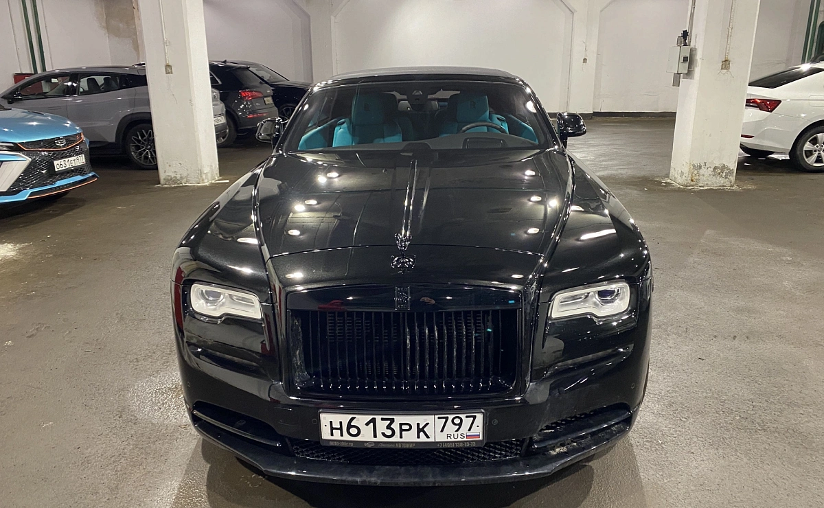 ROLLS-ROYCE Dawn