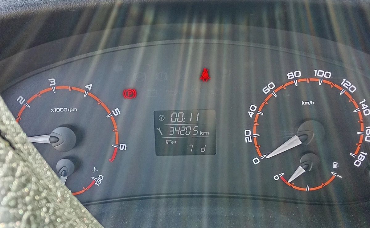 LADA Niva Legend (3-дв.)