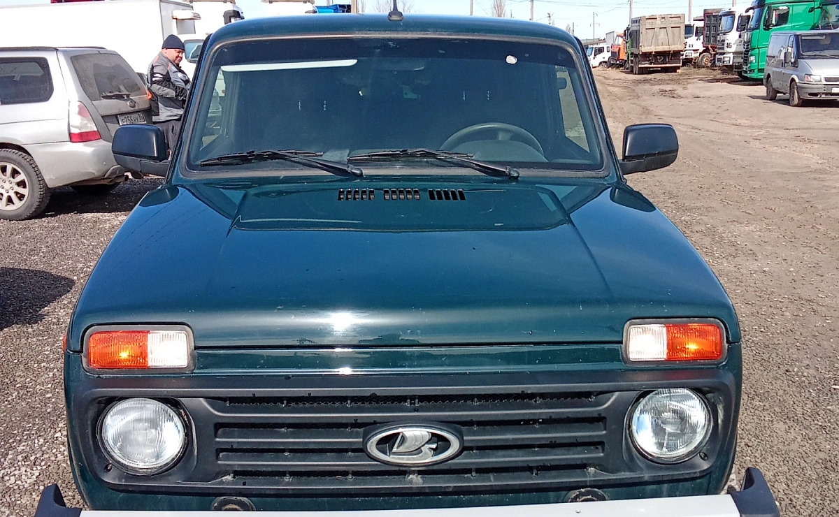 LADA Niva Legend (3-дв.)