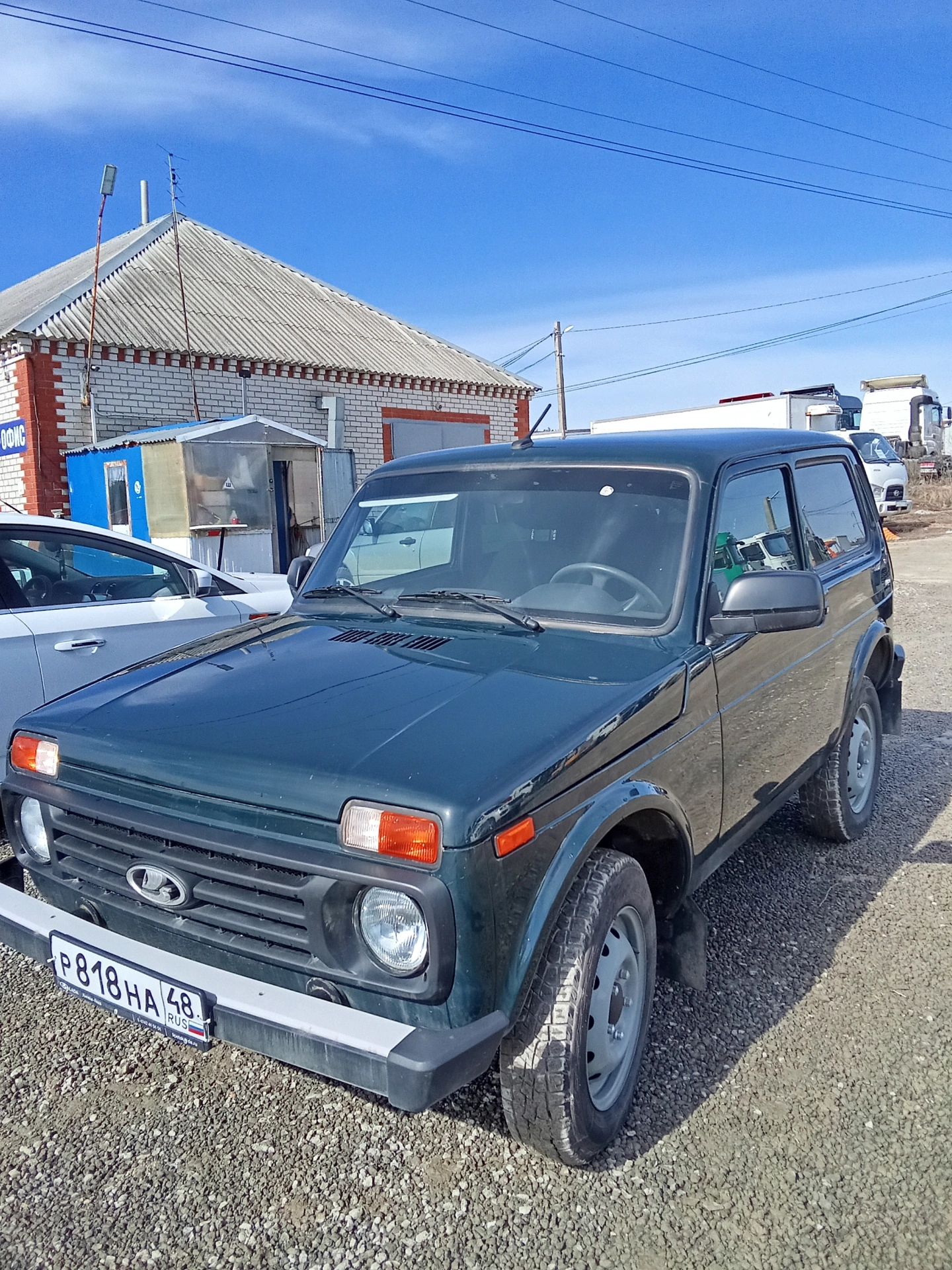 Lada 2121 4х4 - фото 3