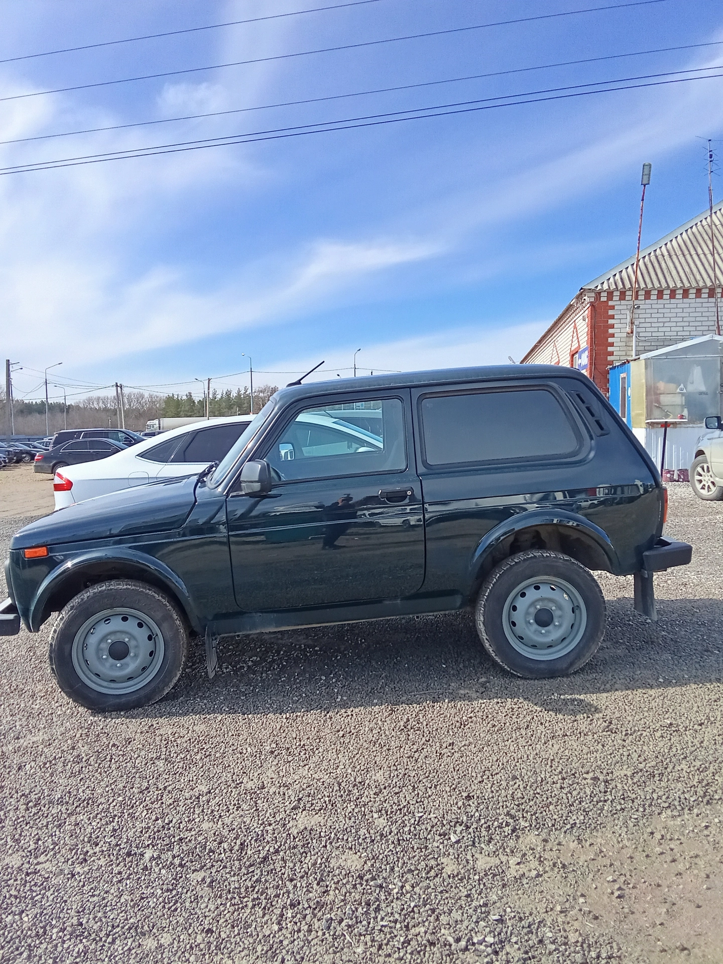 Lada 2121 4х4 - фото 4