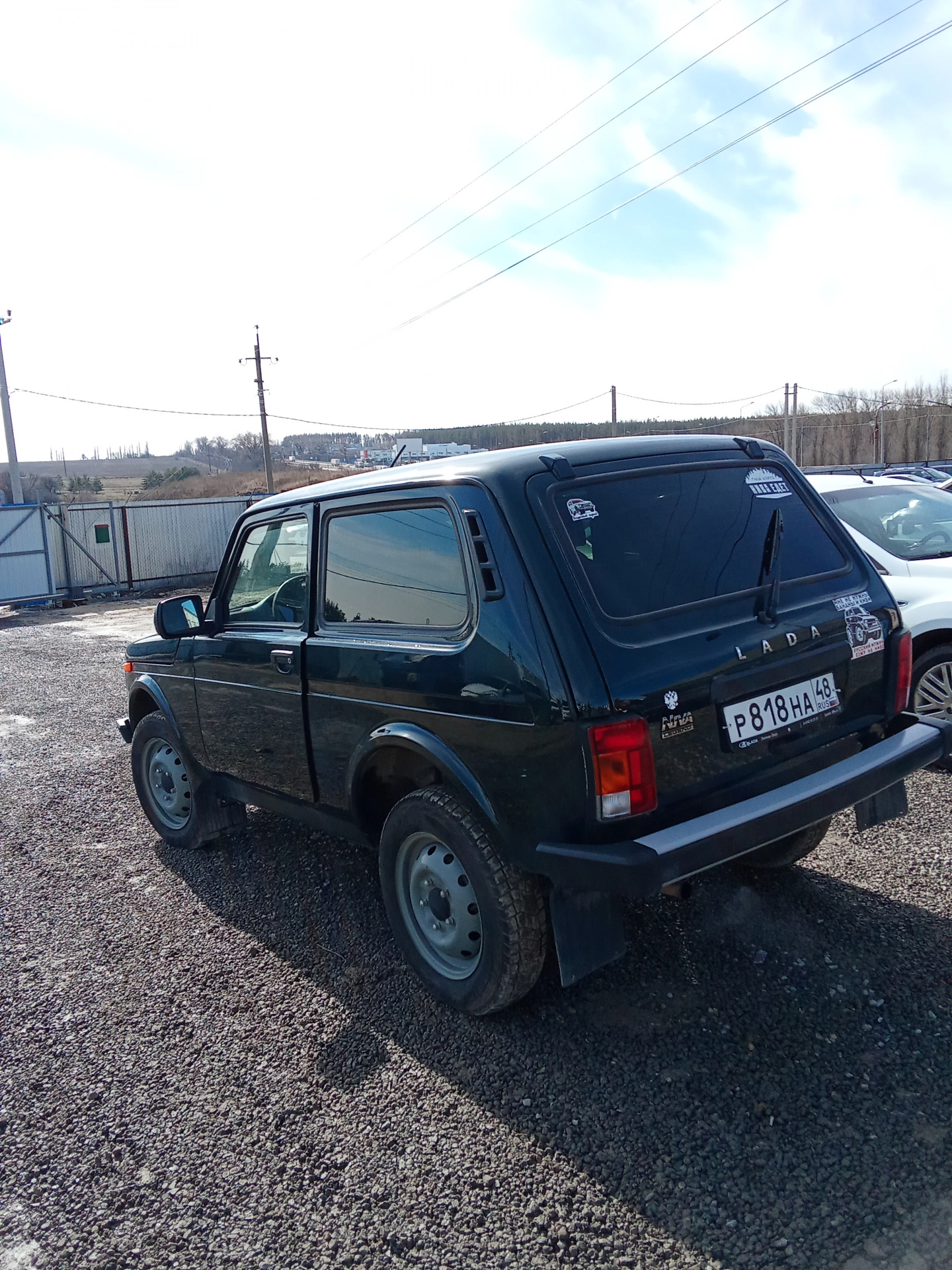 Lada 2121 4х4 - фото 5