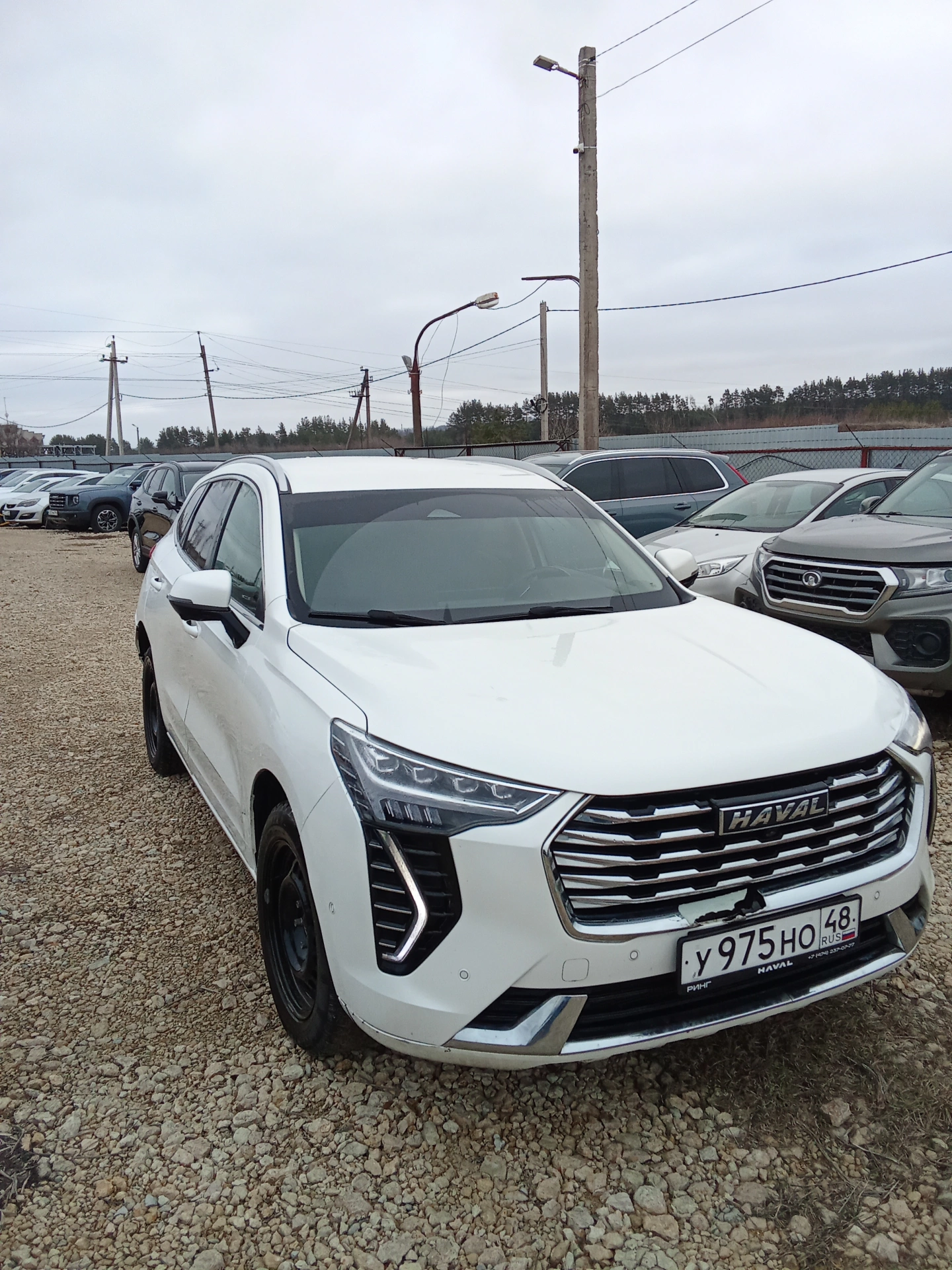 Haval Jolion - фото 1