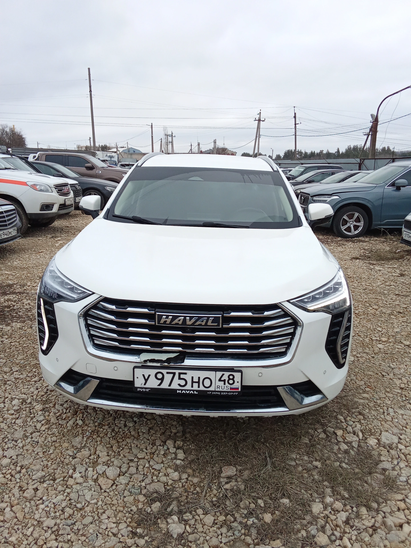 Haval Jolion - фото 2