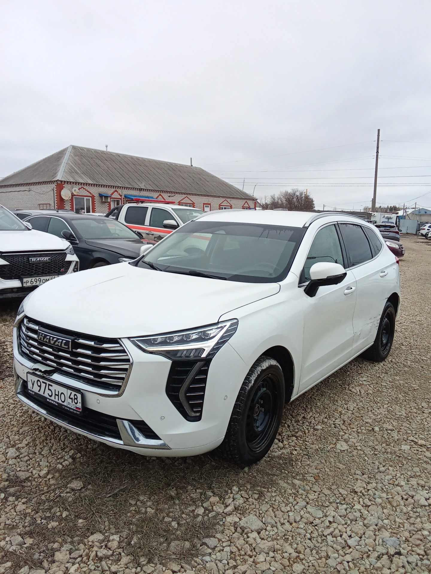 Haval Jolion - фото 3