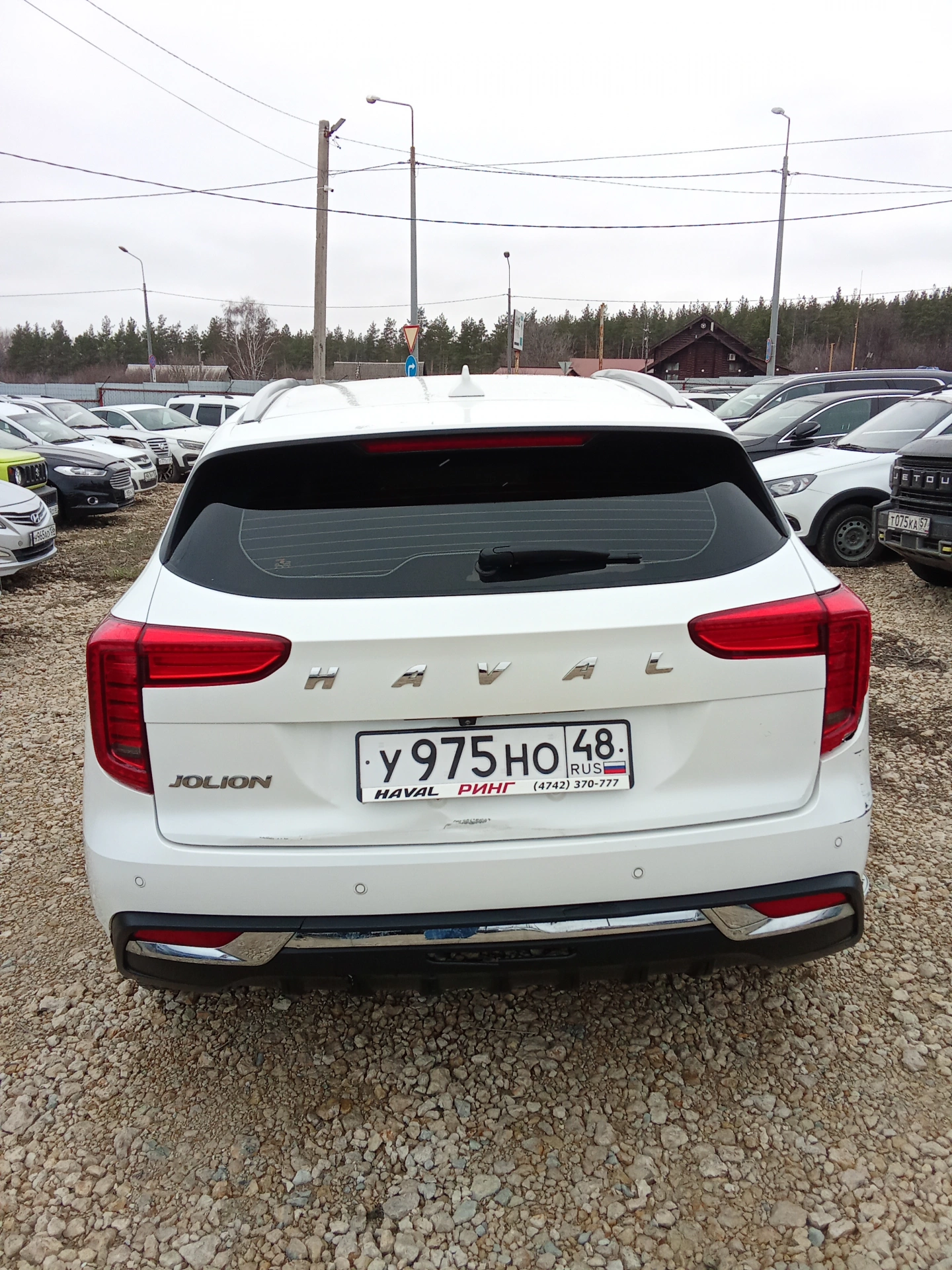 Haval Jolion - фото 4