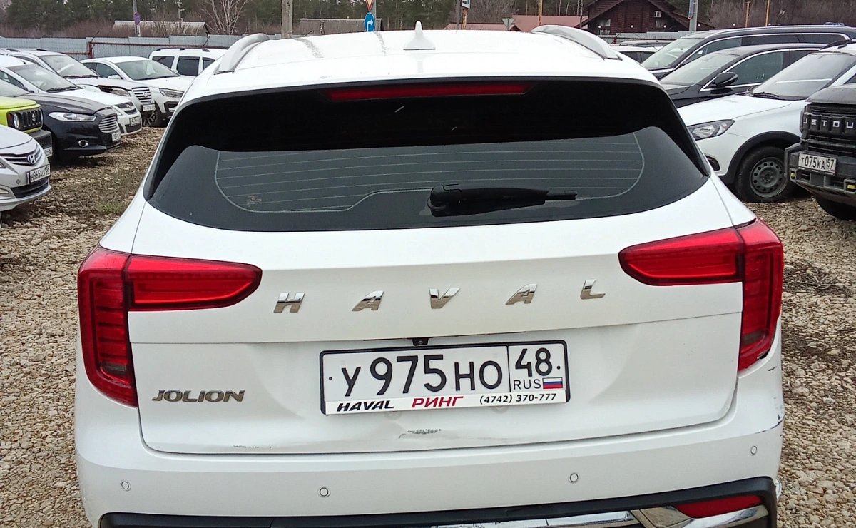 HAVAL Jolion