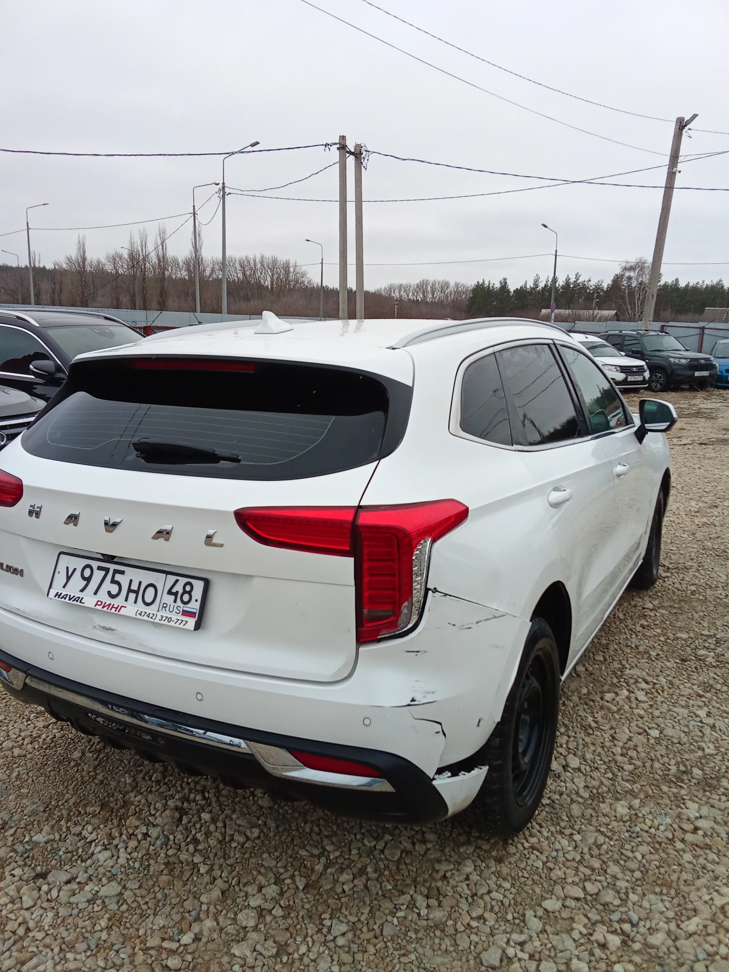 Haval Jolion - фото 5