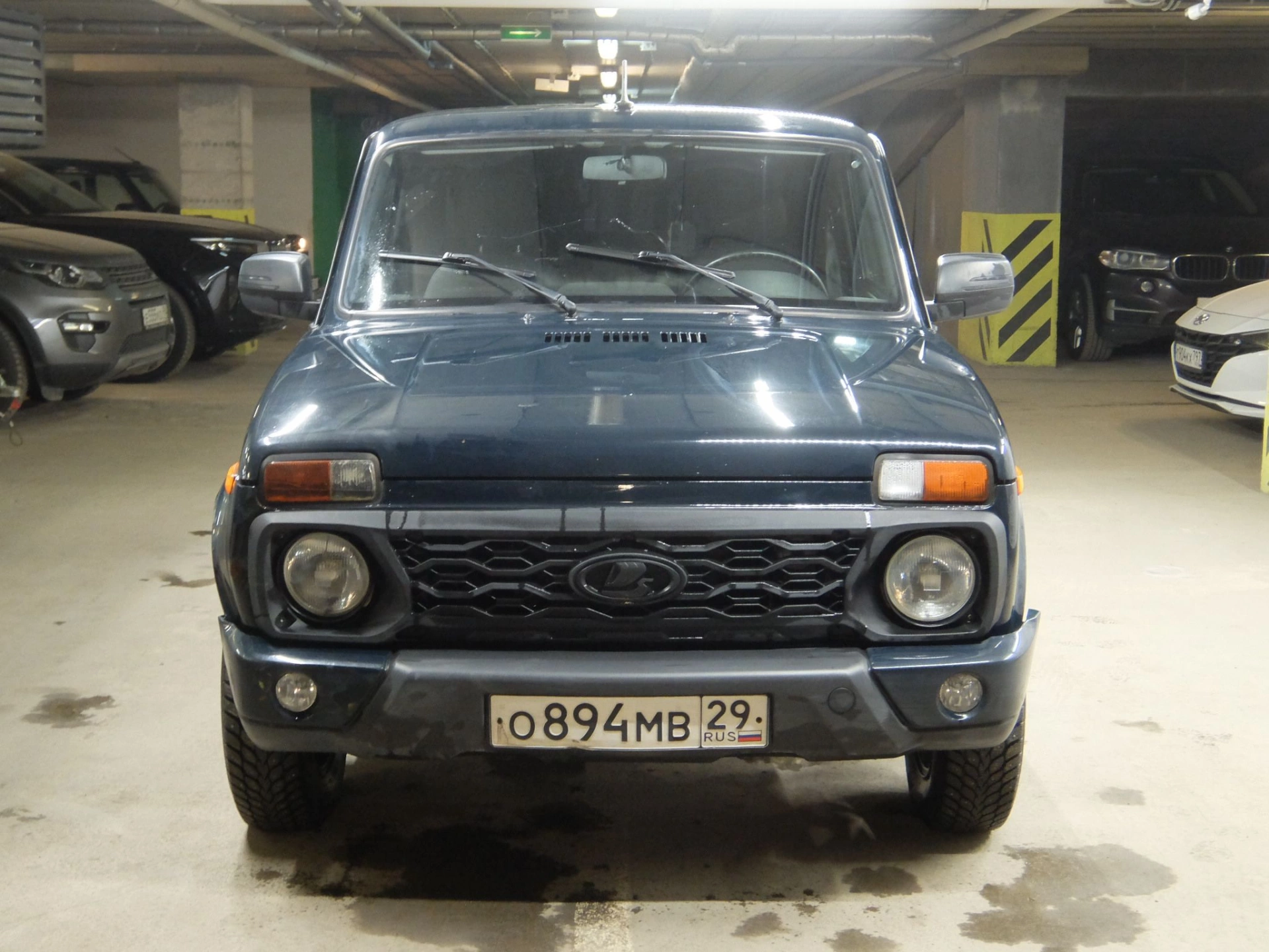 Lada 2121 4х4 - фото 2