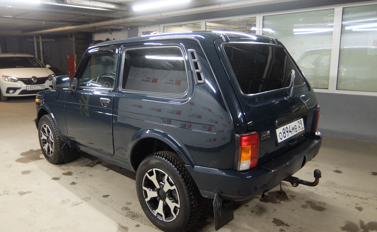 LADA Niva Legend (3-дв.)