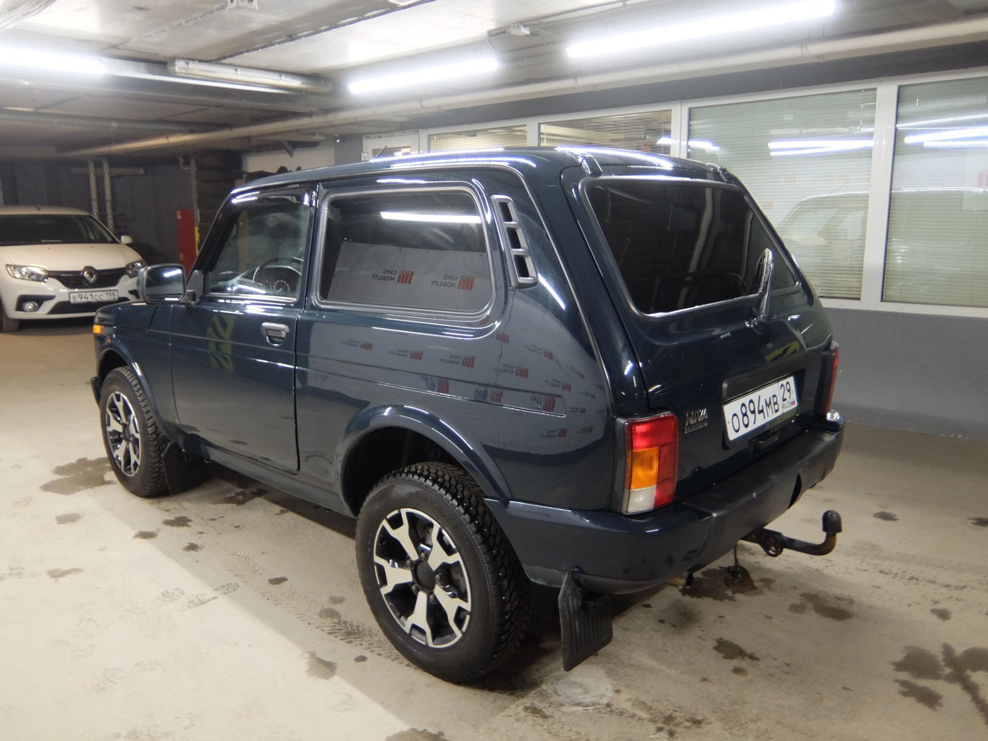 Lada 2121 4х4 - фото 4