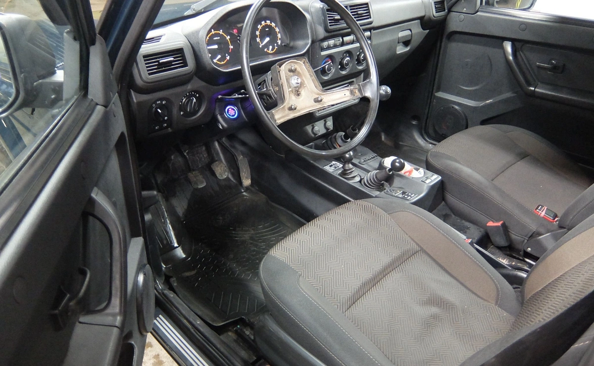 LADA Niva Legend (3-дв.)