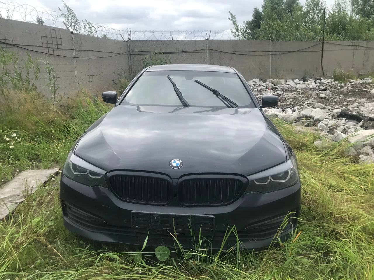 BMW 5 серия - фото 2