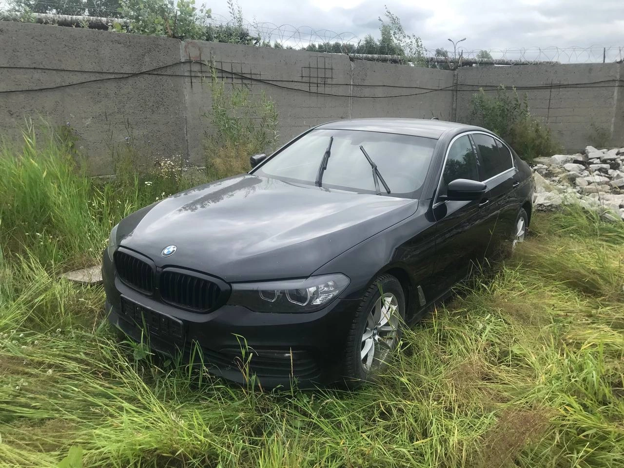 BMW 5 серия - фото 3