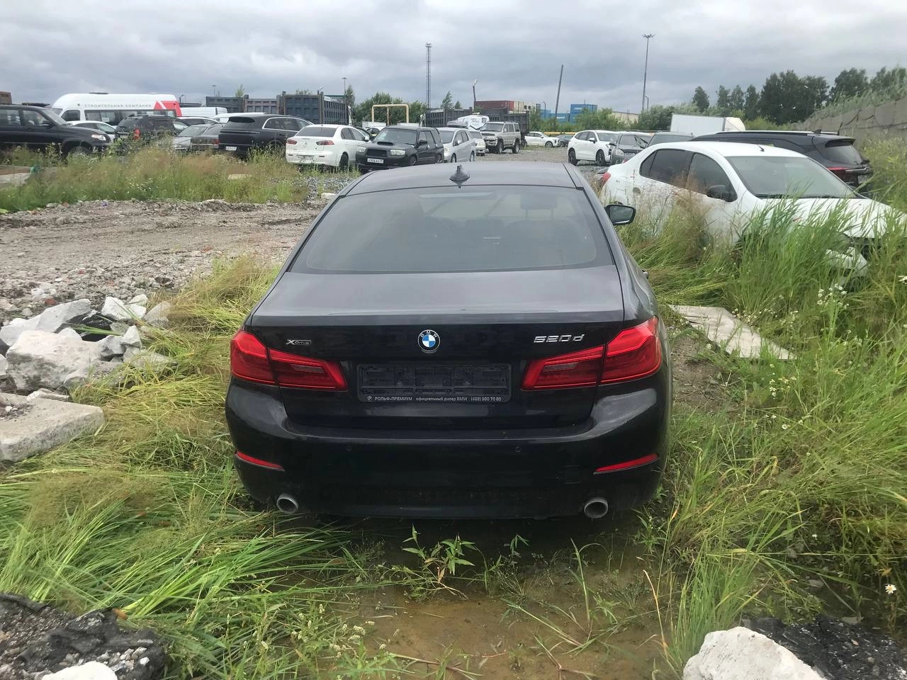 BMW 5 серия - фото 5