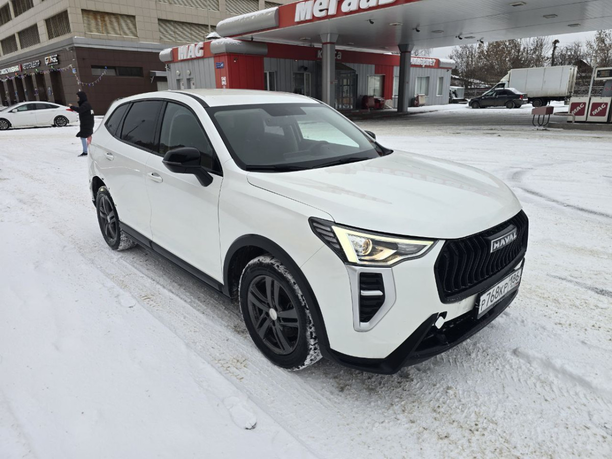 Haval Jolion - фото 1