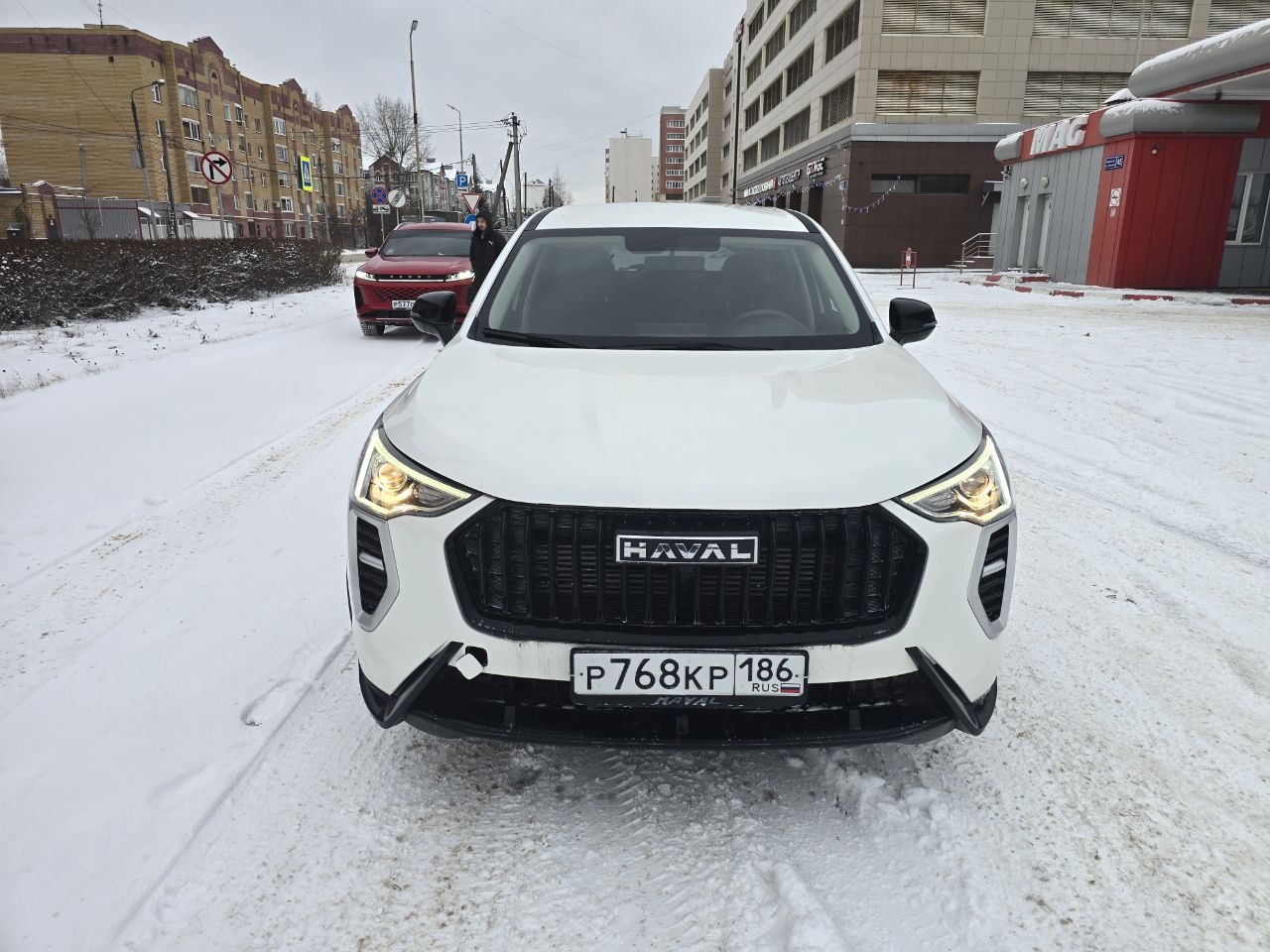 Haval Jolion - фото 2