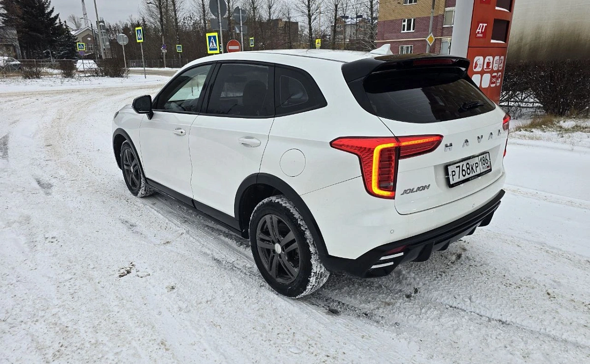 HAVAL Jolion