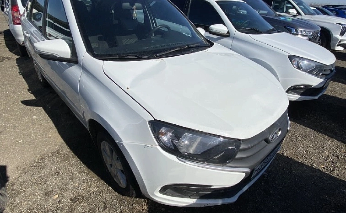 LADA Granta Седан