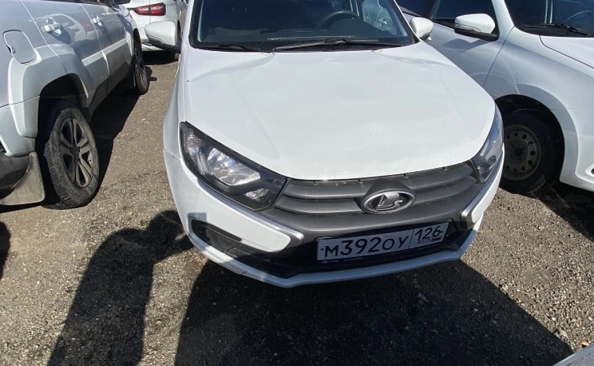 LADA Granta Седан
