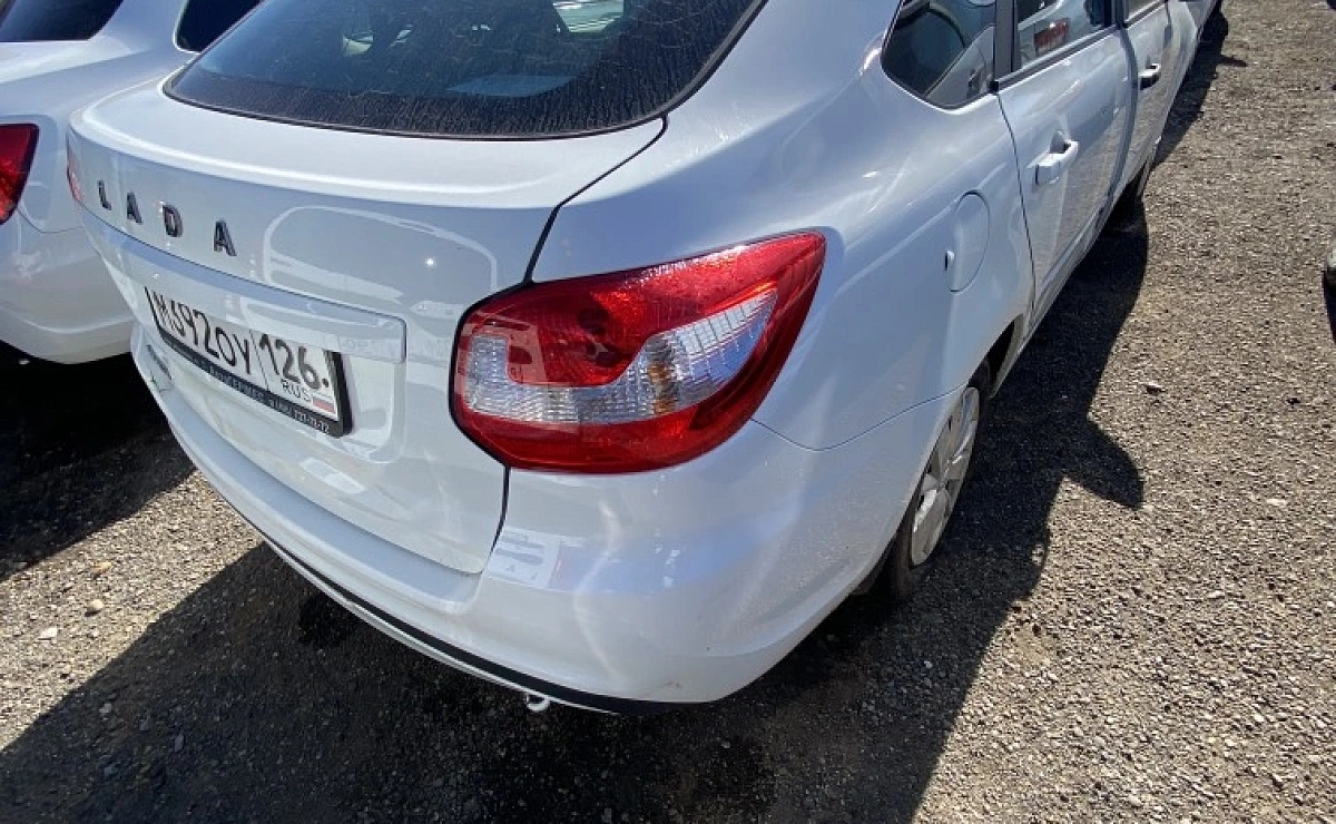 LADA Granta Седан