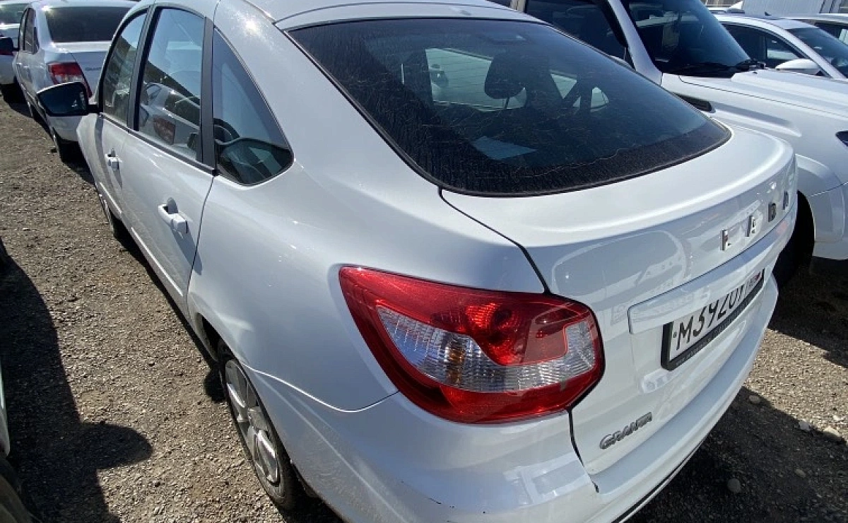 LADA Granta Седан