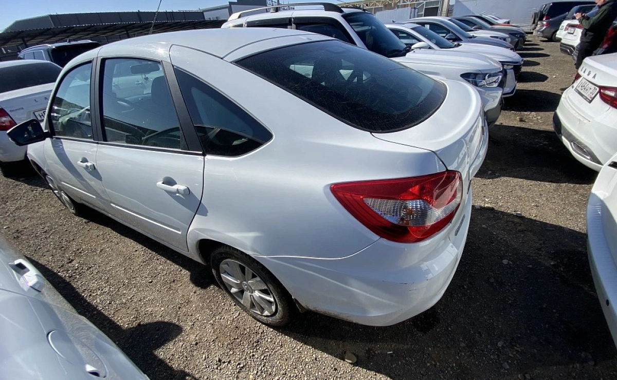 LADA Granta Седан