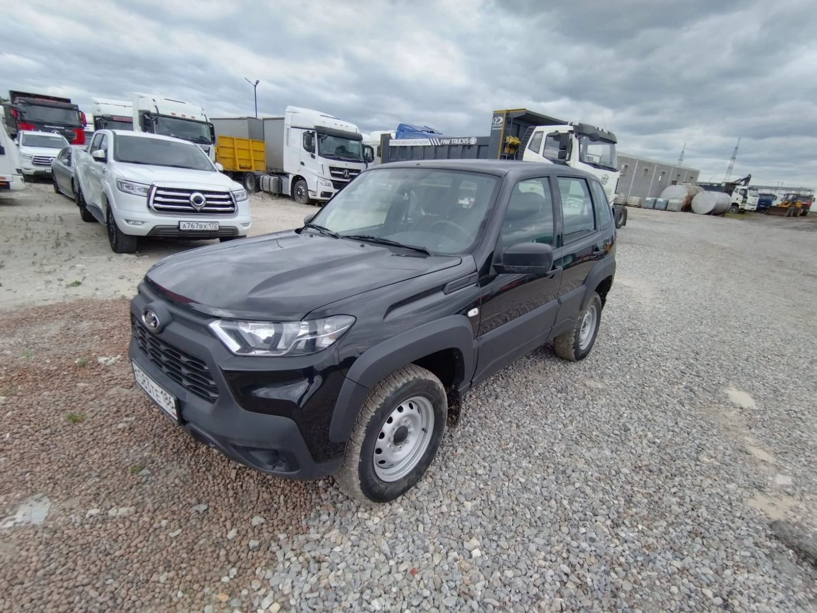 Lada Niva - фото 2