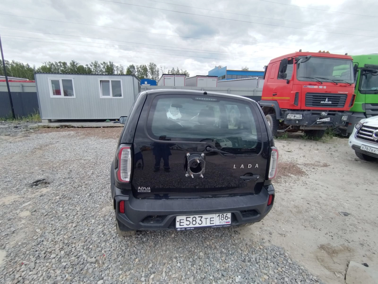 Lada Niva - фото 5