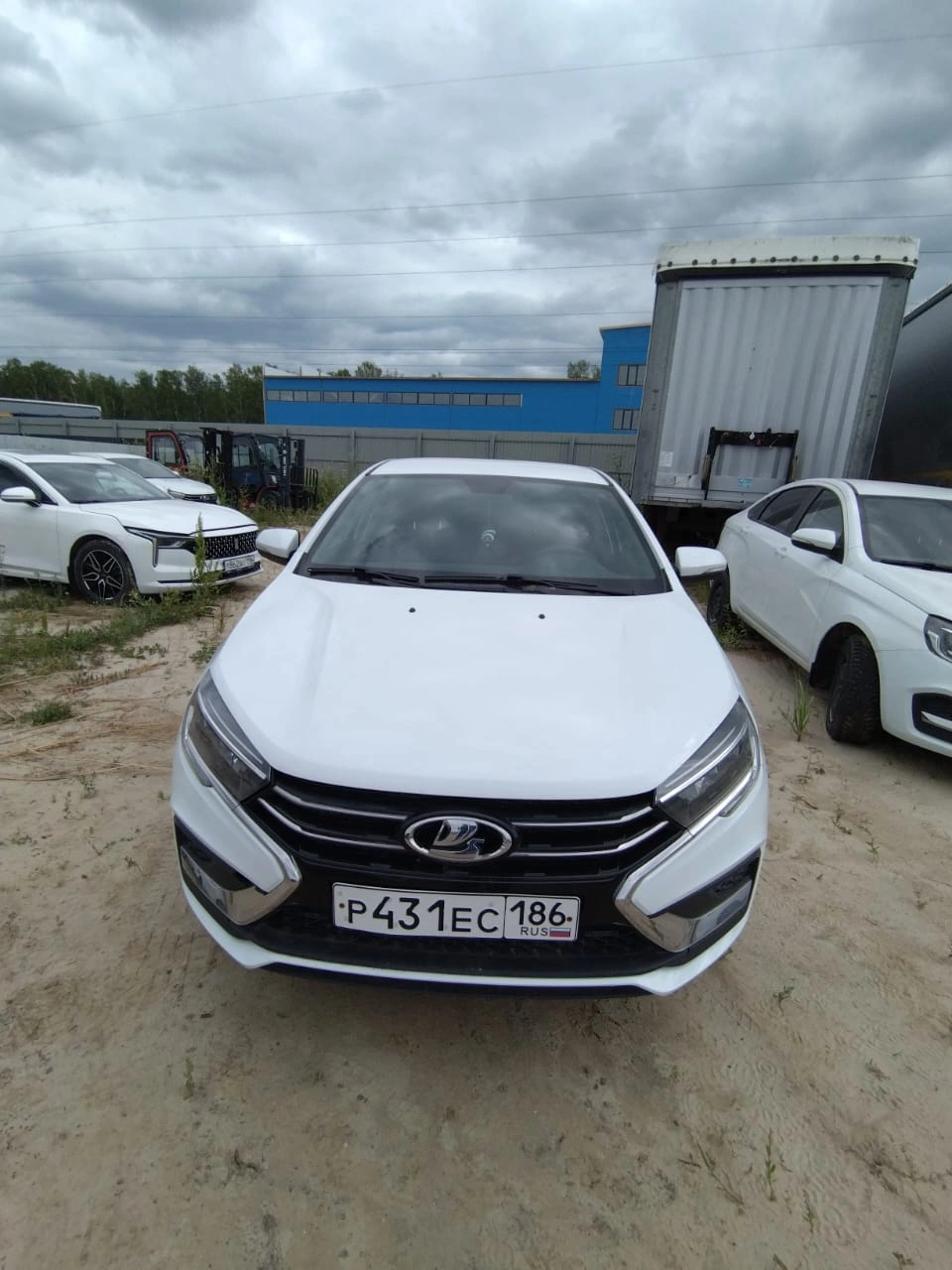 Lada Vesta - фото 2