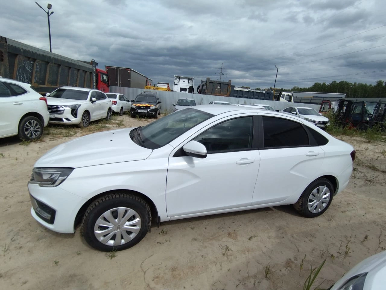 Lada Vesta - фото 4