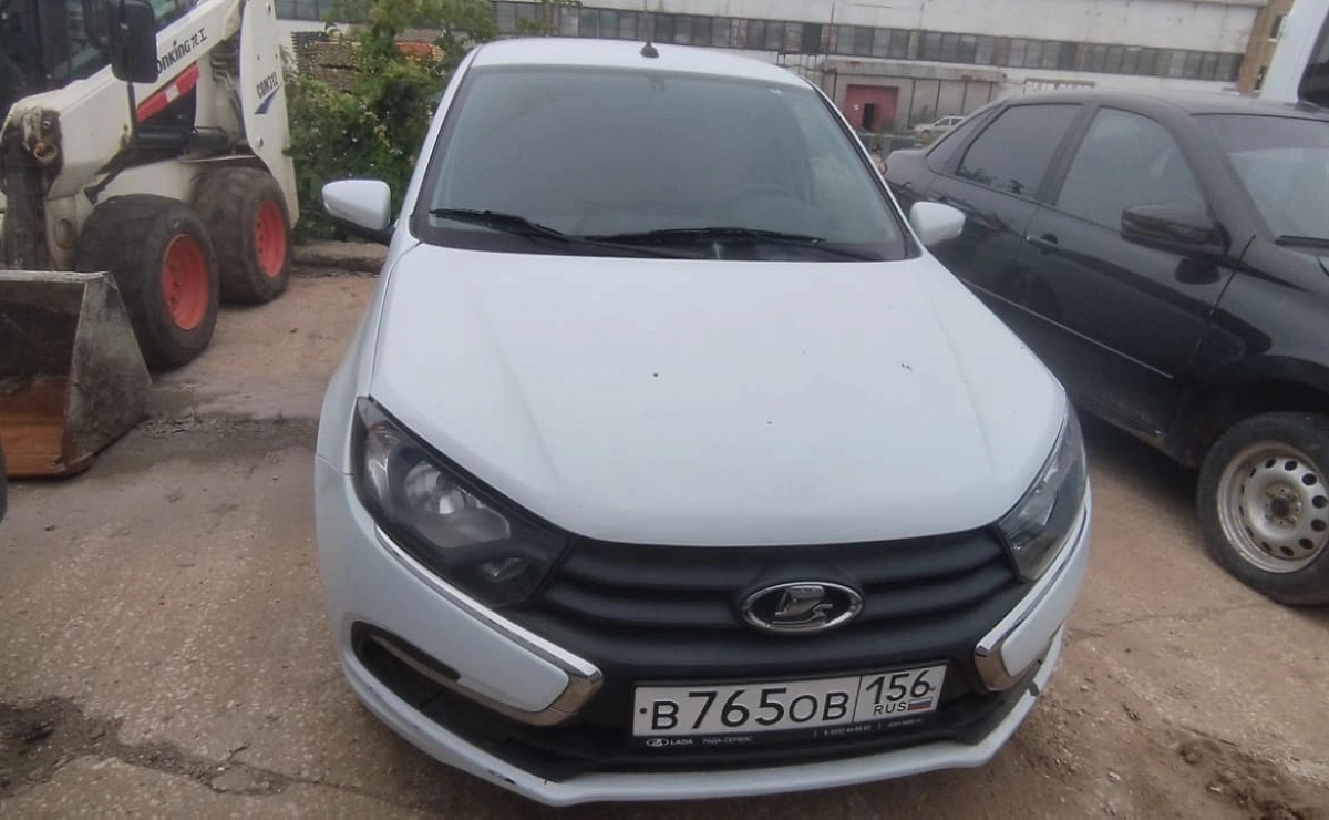 LADA Granta Седан