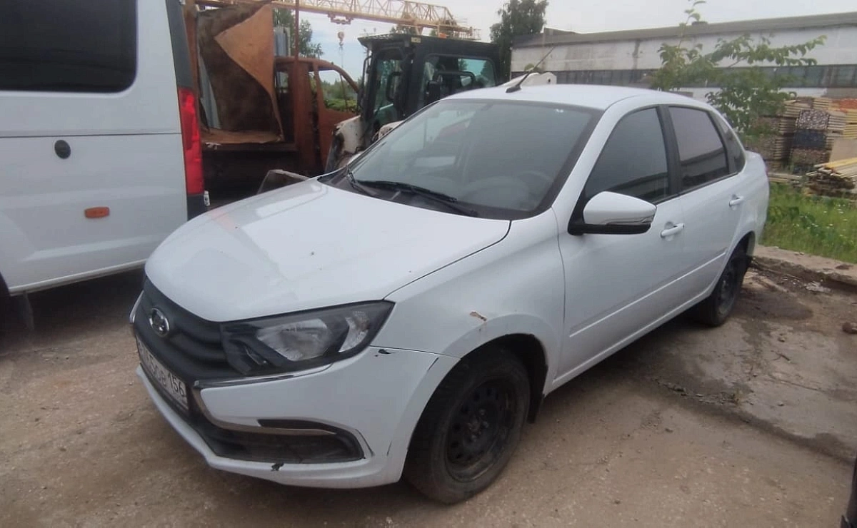 LADA Granta Седан