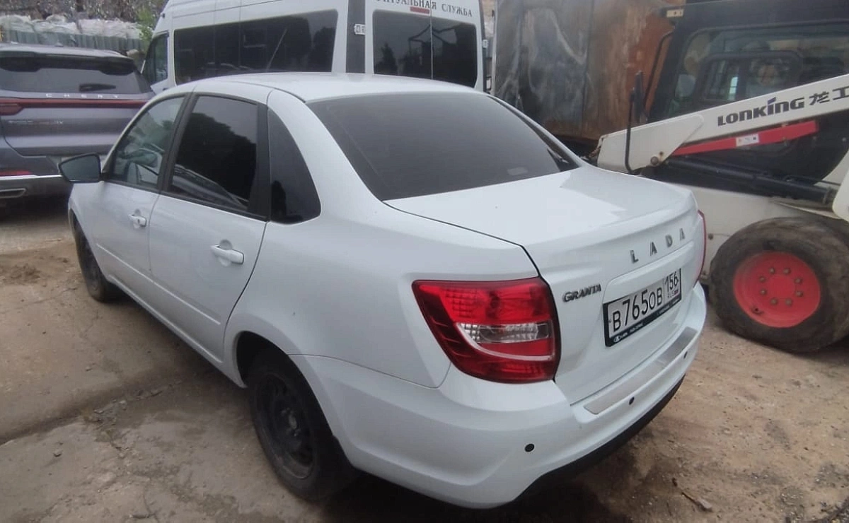 LADA Granta Седан