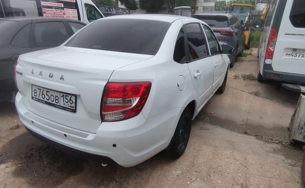LADA Granta Седан