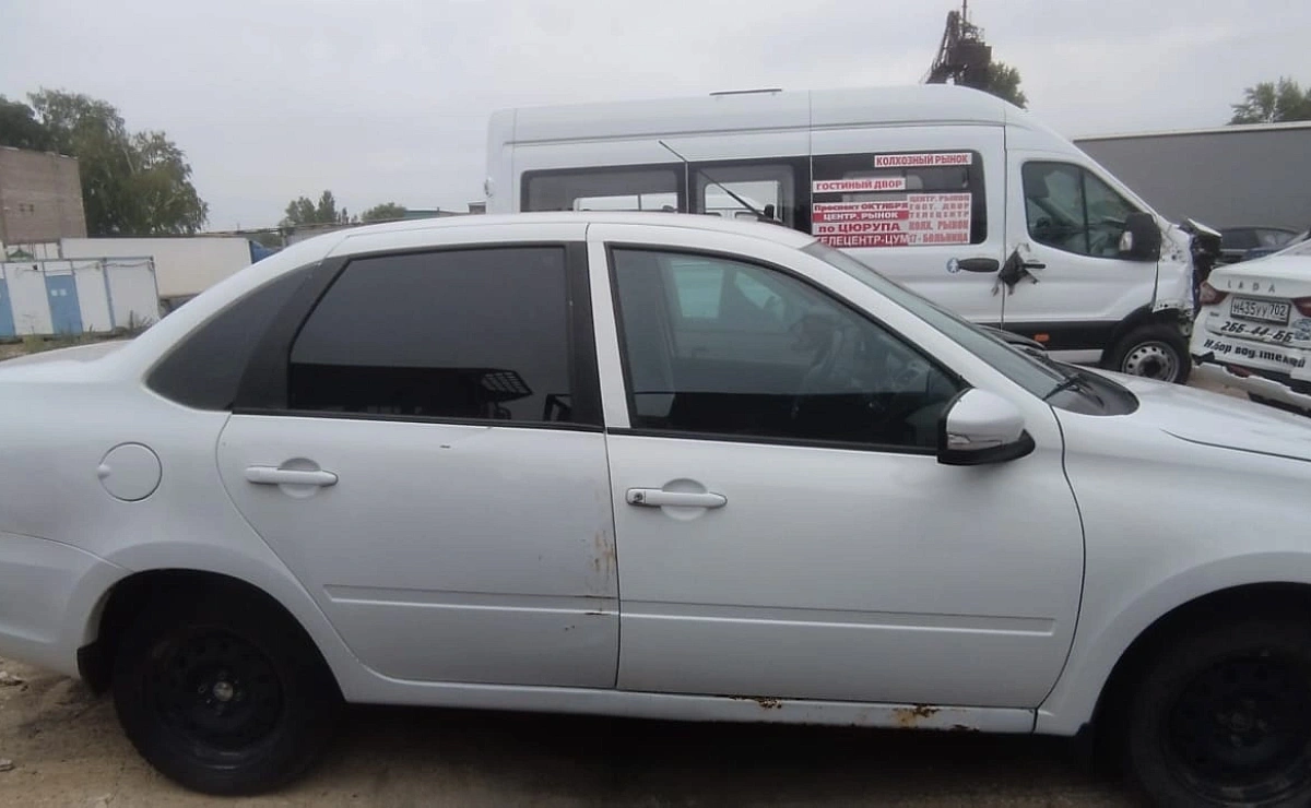 LADA Granta Седан