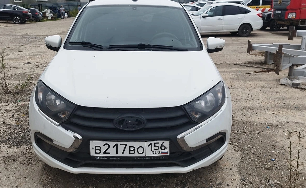 LADA Granta Седан