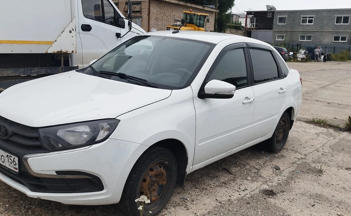 LADA Granta Седан