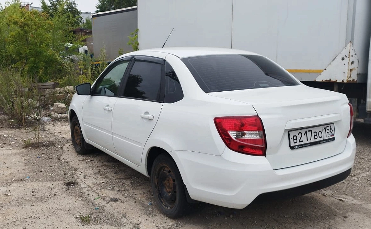 LADA Granta Седан