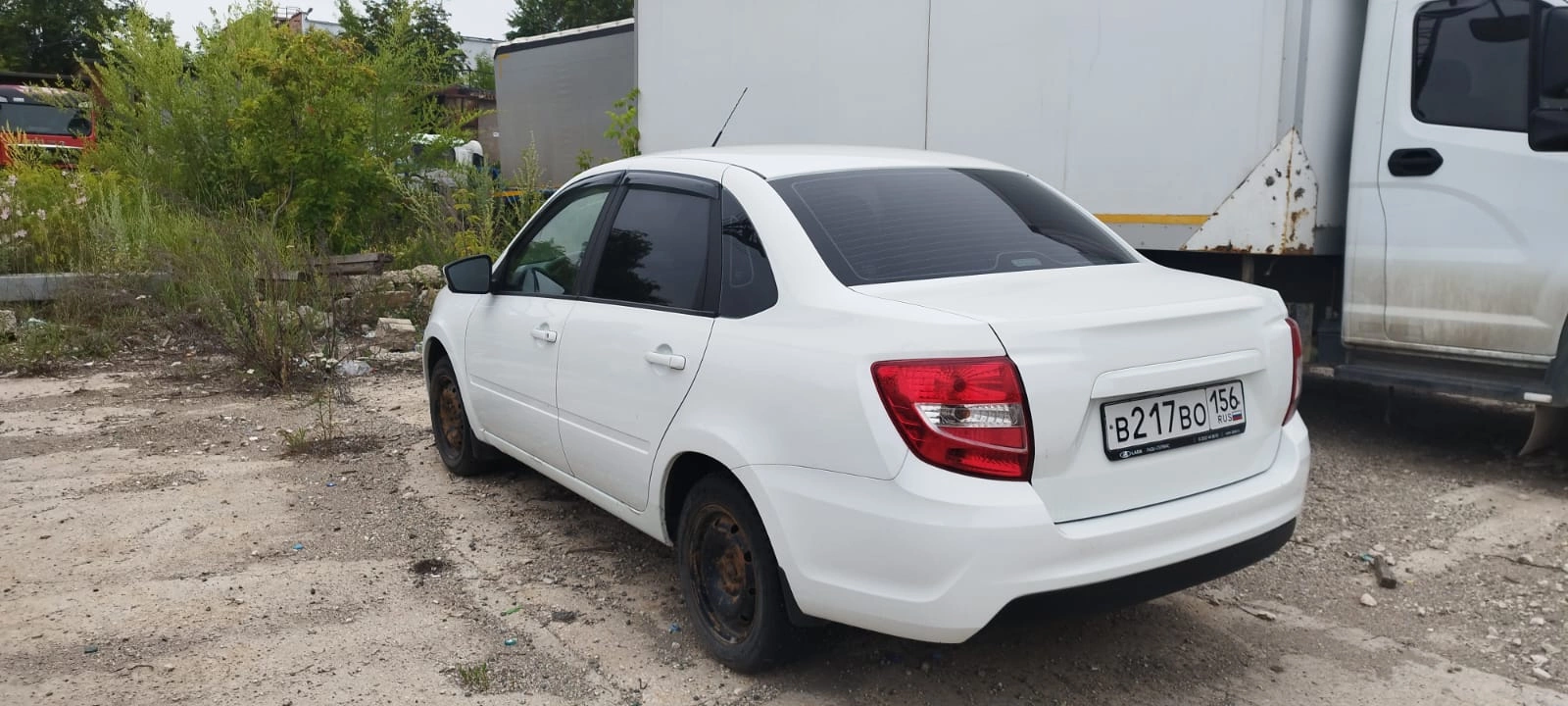 Lada Granta - фото 5