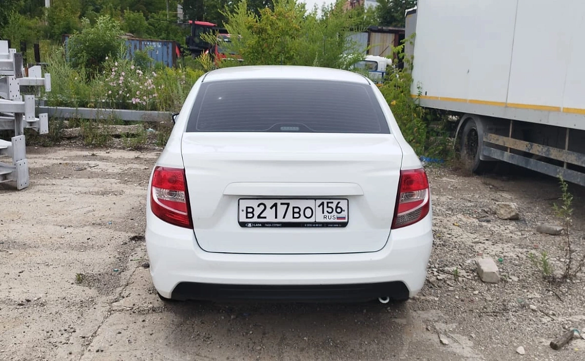 LADA Granta Седан